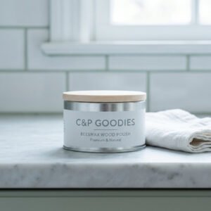 Beeswax Wood Polish