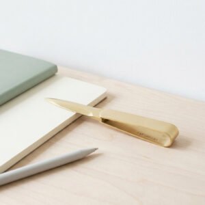 Brass Letter Opener