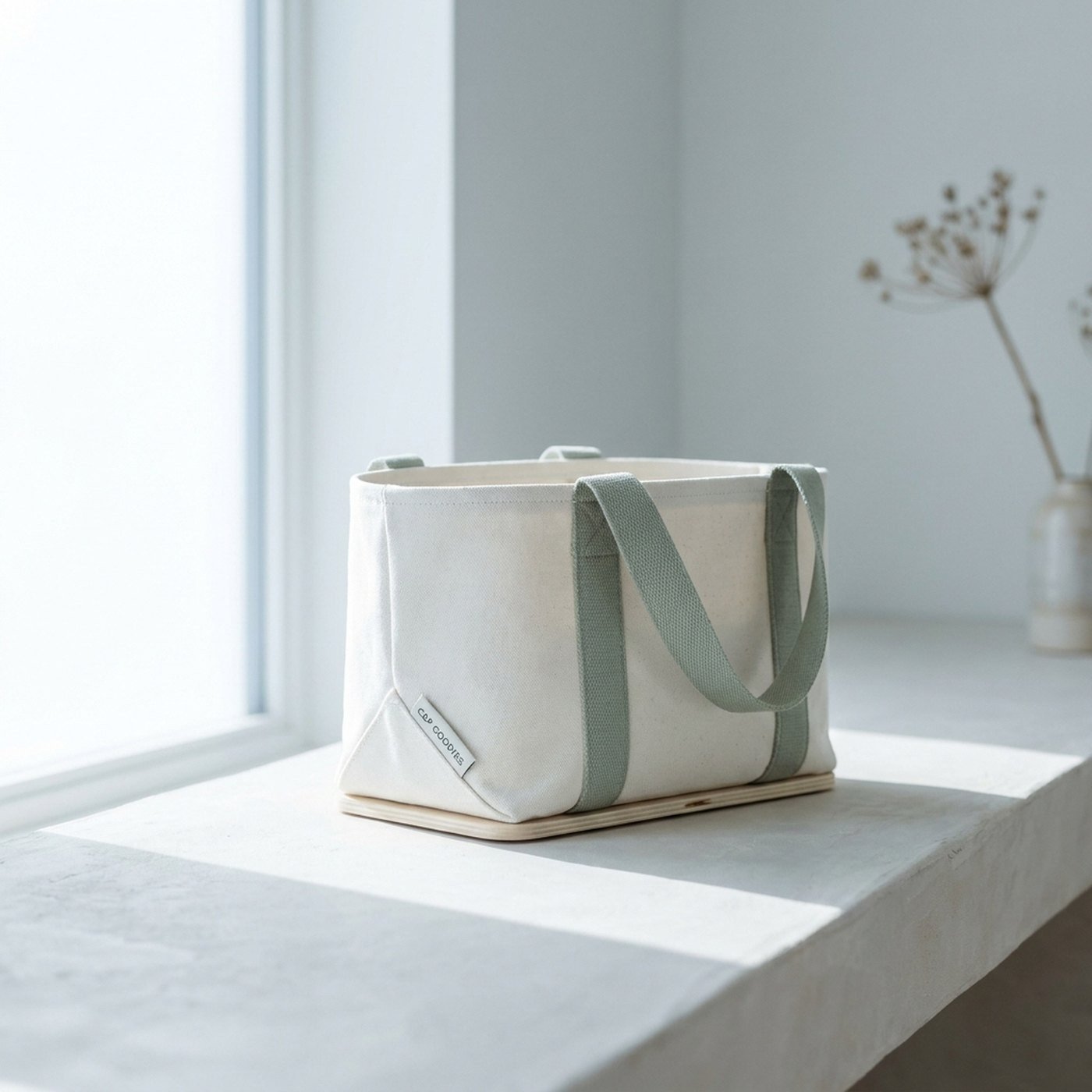 Canvas Tote Organizer