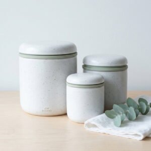 Ceramic Canister Set