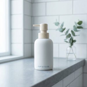 Ceramic Soap Dispenser