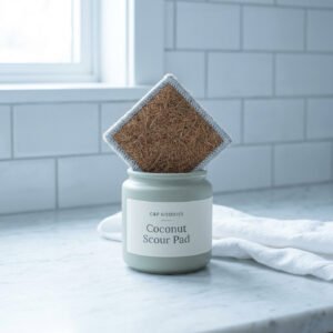 Coconut Scour Pads