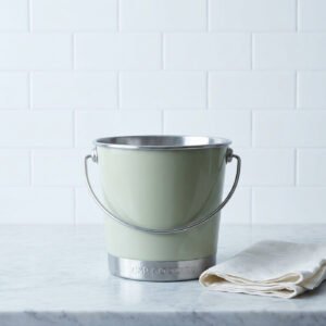 Enamel Utility Bucket
