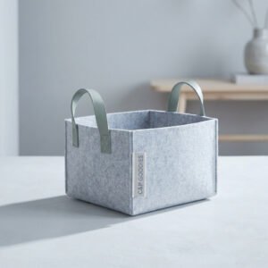 Felt Storage Bin
