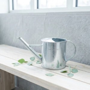 Galvanized Watering Can
