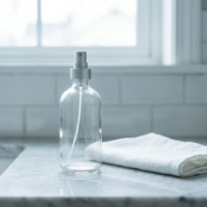 Glass Spray Bottle
