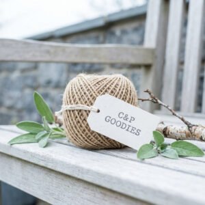 Jute Garden Twine