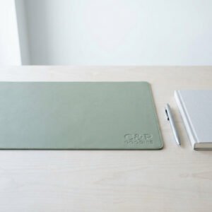 Leather Desk Blotter