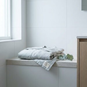 Linen Robe