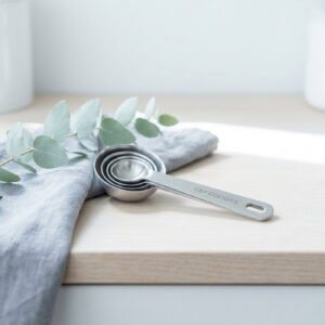 Stainless Measuring Spoons