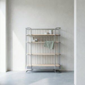 Wire Pantry Rack