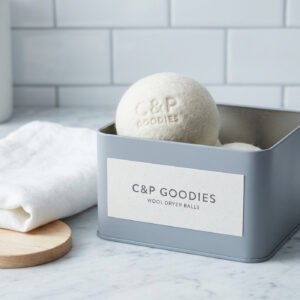 Wool Dryer Balls